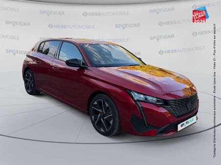 PEUGEOT 308 PHEV 180CH...