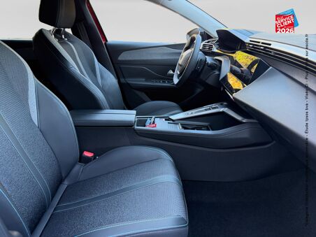 PEUGEOT 308 PHEV 180CH...