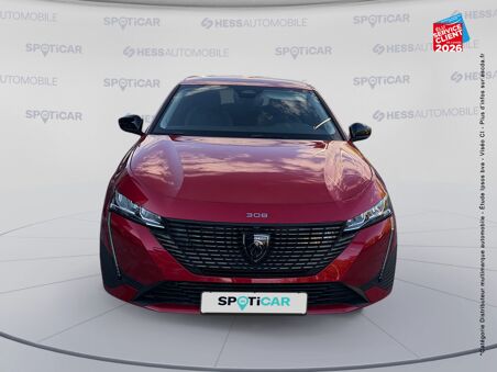 PEUGEOT 308 PHEV 180CH...