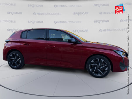 PEUGEOT 308 PHEV 180CH...