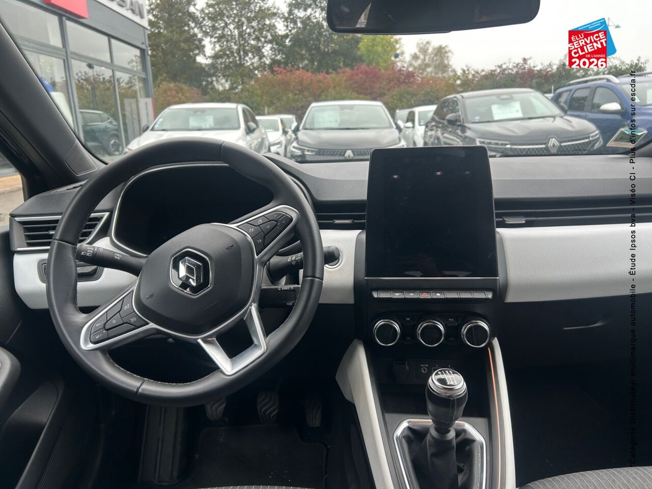 chez Renault Montbéliard