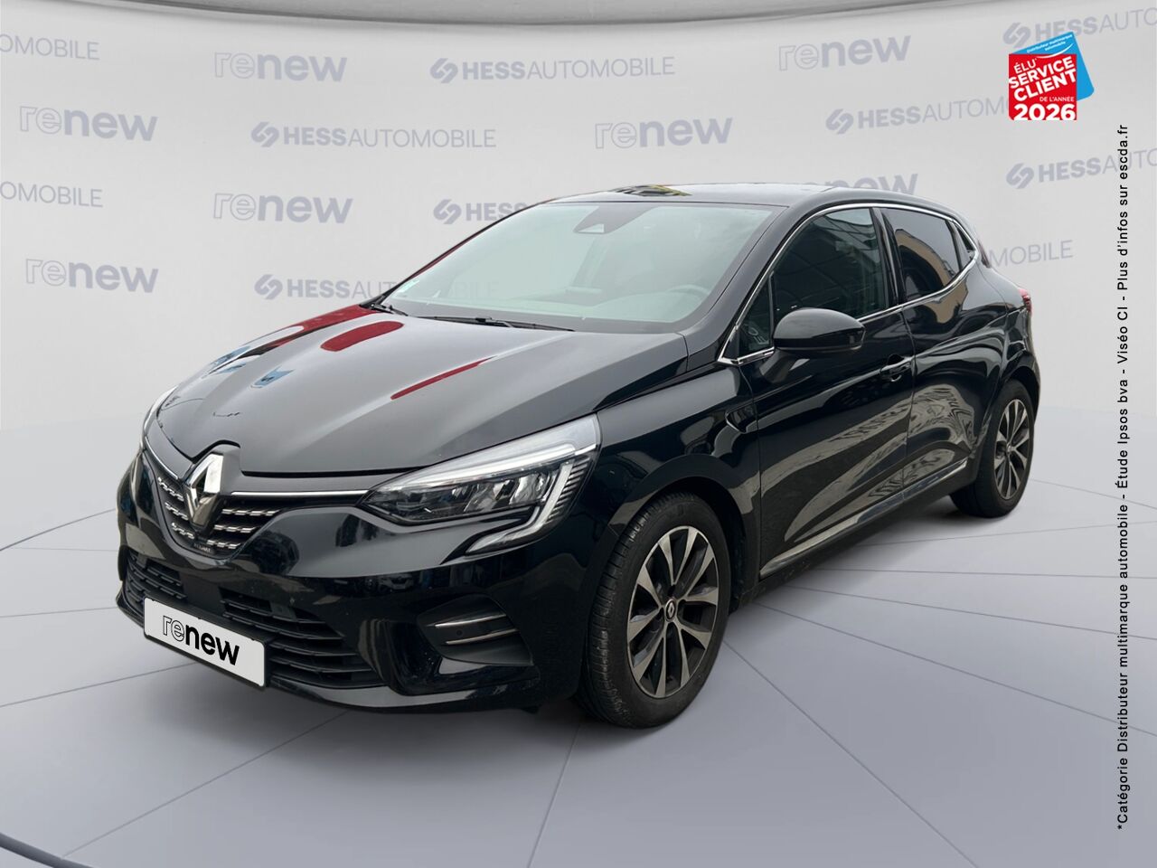 chez Renault Montbéliard