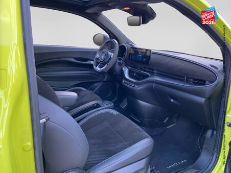 ABARTH 500 E 155CH...