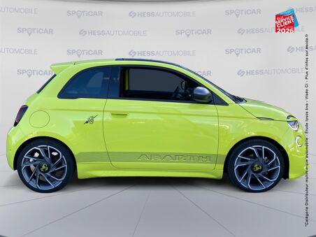 ABARTH 500 E 155CH...