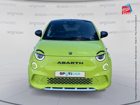 ABARTH 500 E 155CH...