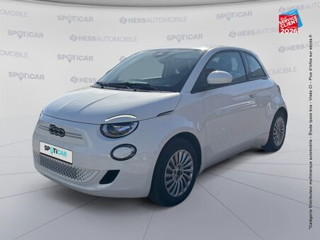 FIAT 500 E 95CH MY23