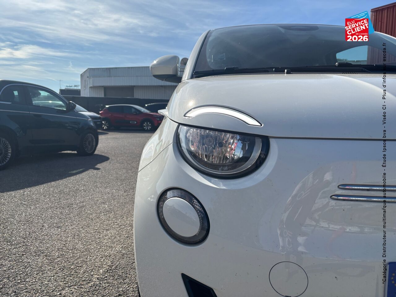 chez Fiat Dijon