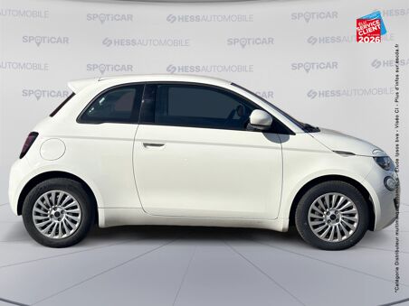 FIAT 500 E 95CH MY23