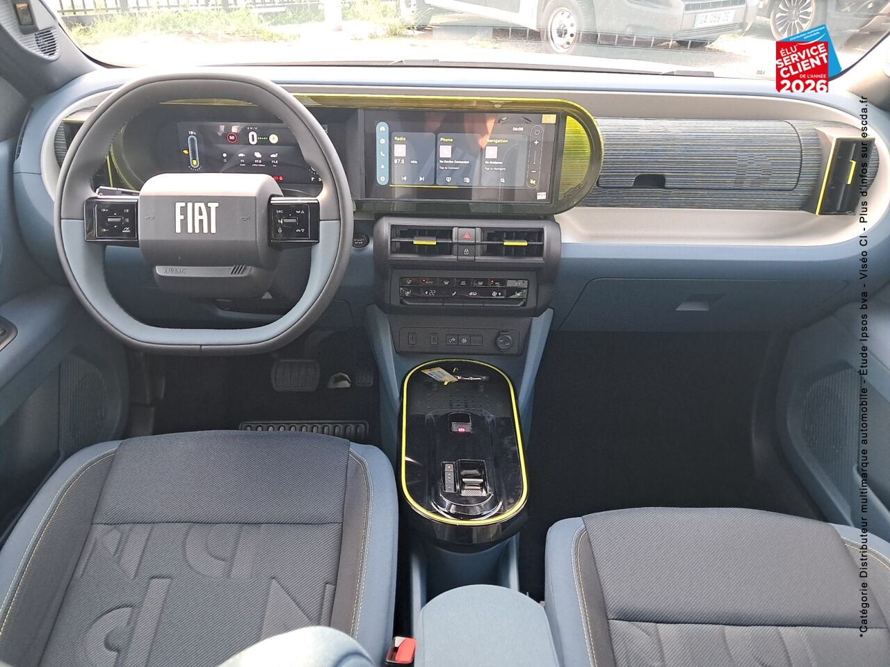 chez Fiat Colmar