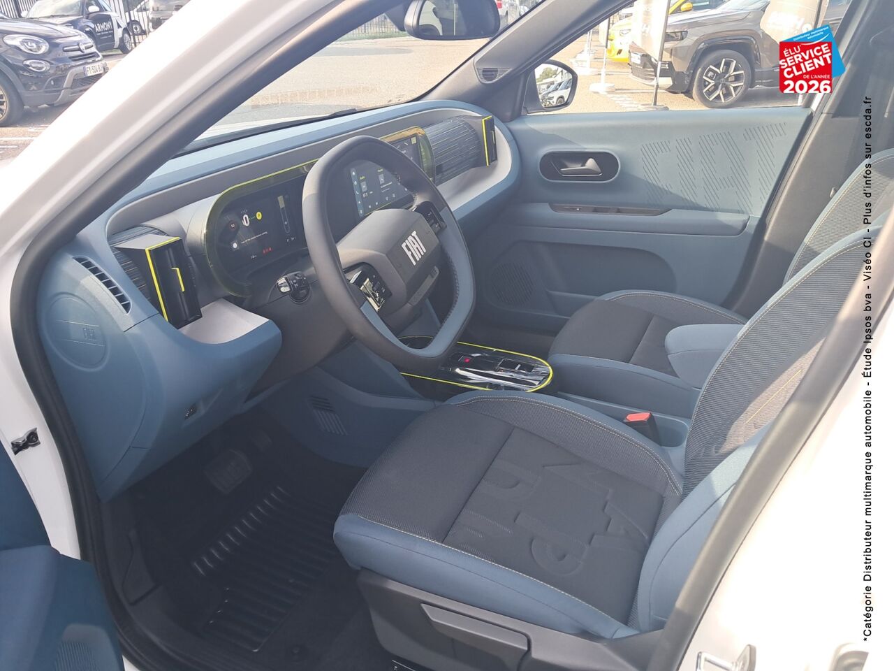 chez Fiat Colmar
