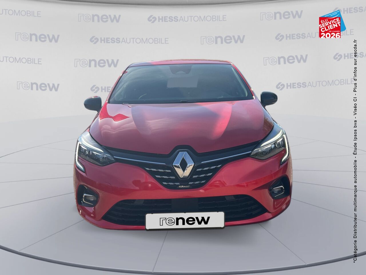 chez Renault Sélestat
