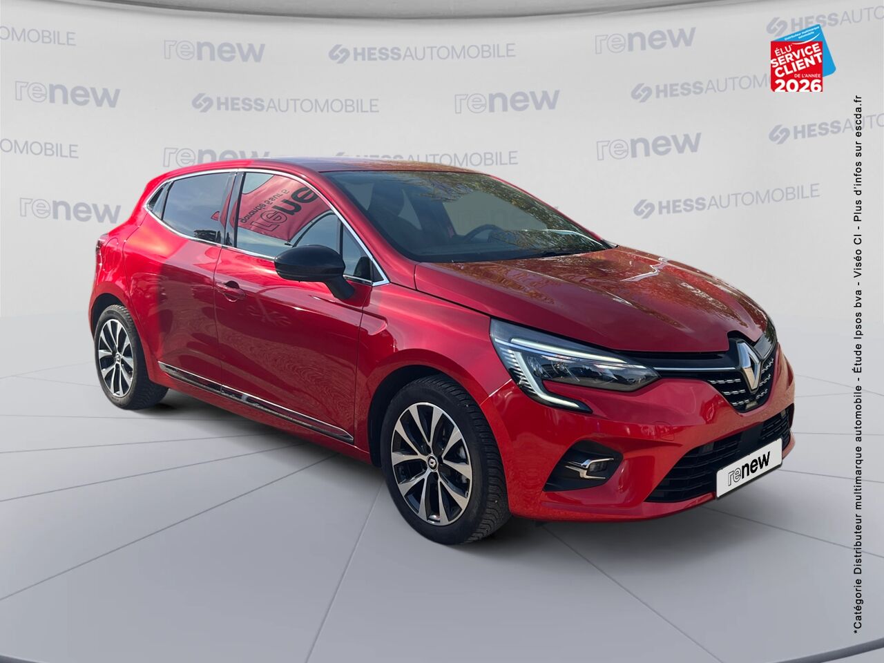 chez Renault Sélestat