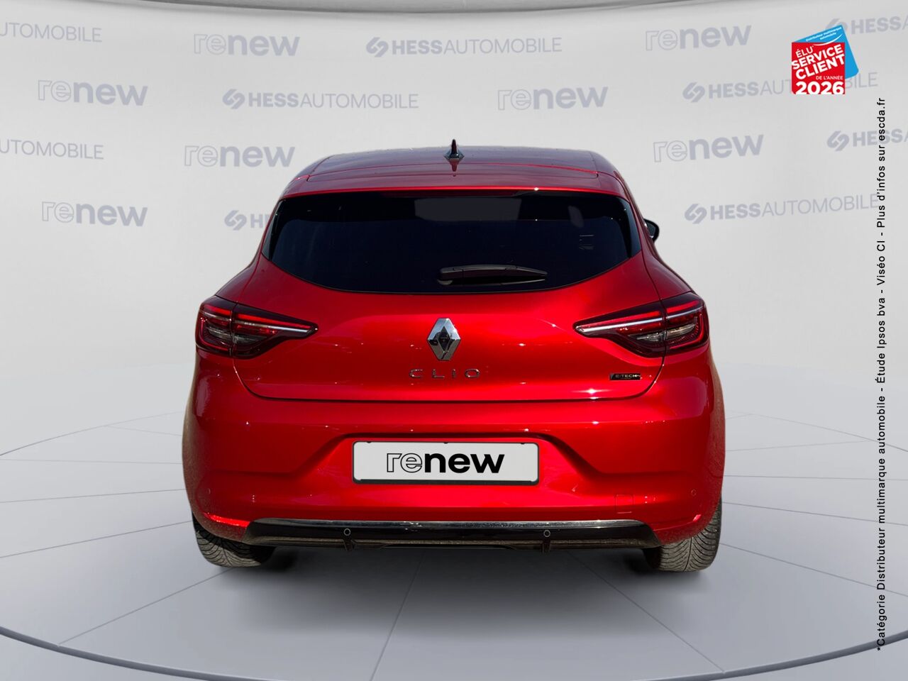 chez Renault Sélestat