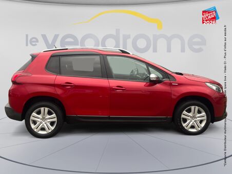 PEUGEOT 2008 1.2 PURETECH...