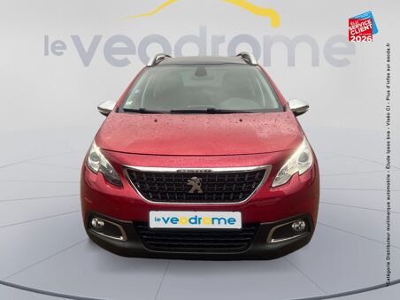 PEUGEOT 2008 1.2 PURETECH...