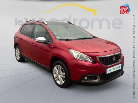 PEUGEOT 2008 1.2 PURETECH...