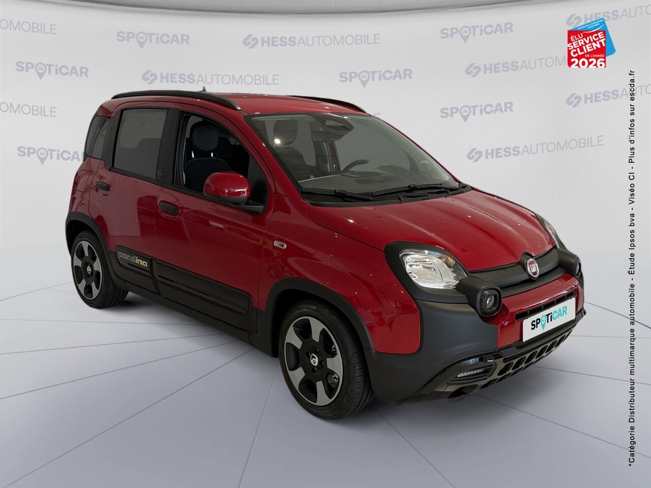 chez Fiat Mulhouse