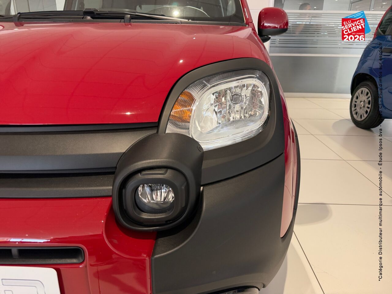chez Fiat Mulhouse