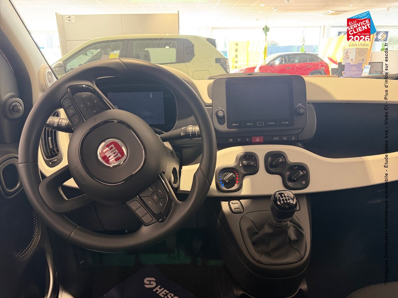chez Fiat Mulhouse