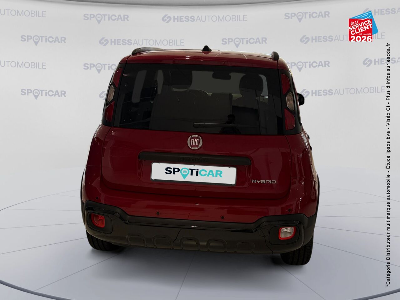 chez Fiat Mulhouse