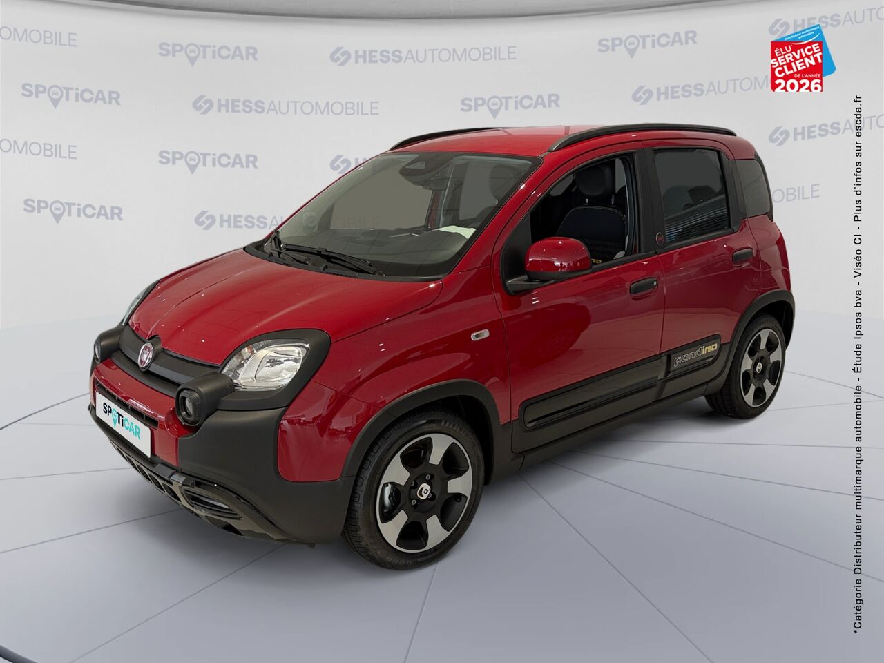 chez Fiat Mulhouse
