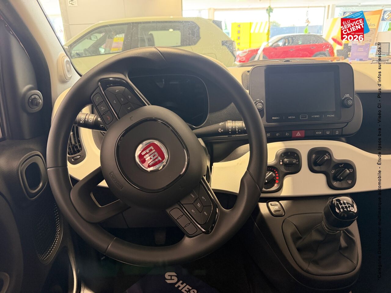 chez Fiat Mulhouse