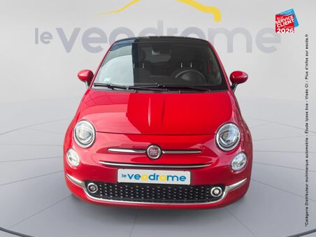 FIAT 500 1.0 70CH BSG SS