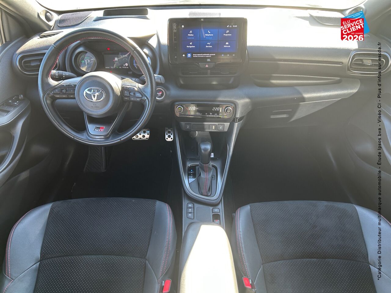 chez Toyota Belfort