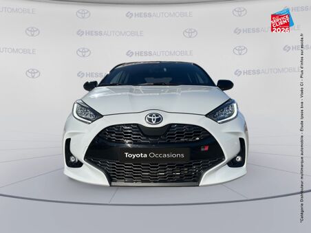 TOYOTA YARIS 116H GR SPORT...