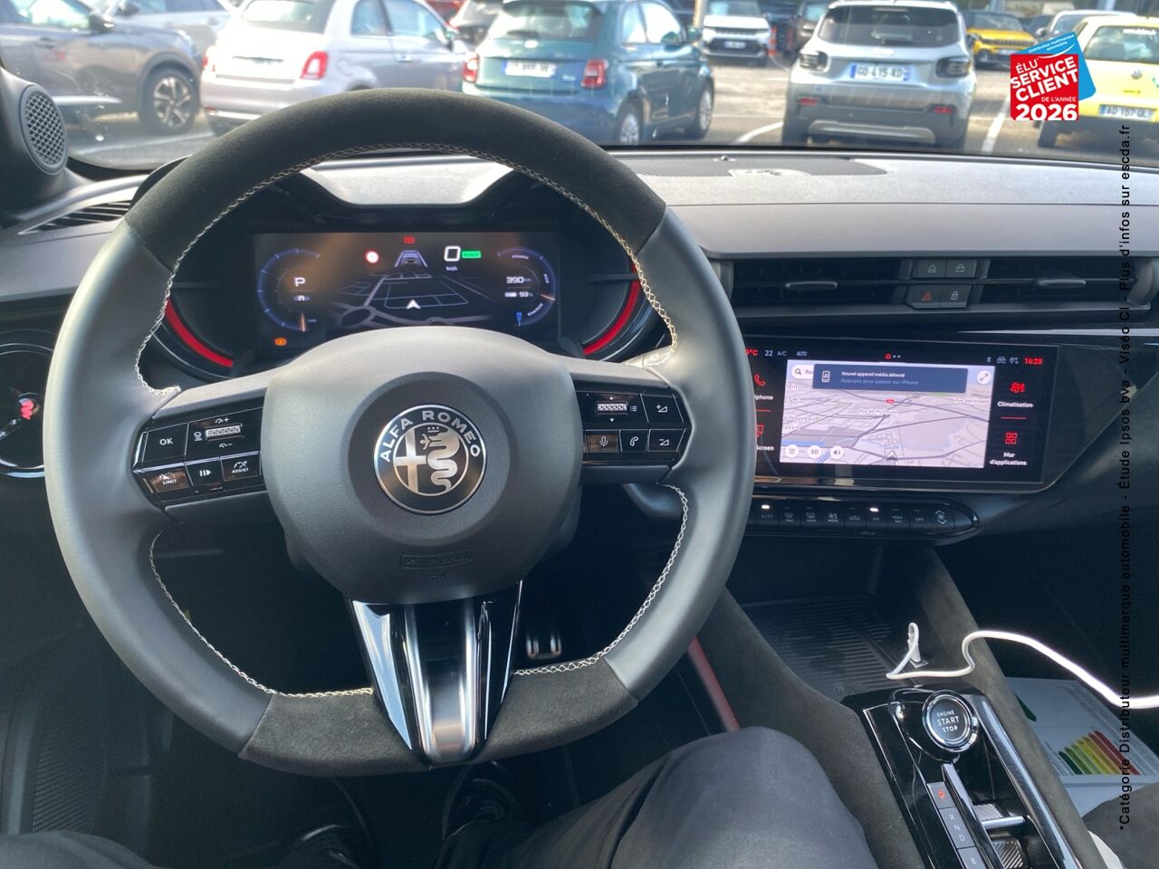 chez Fiat Strasbourg