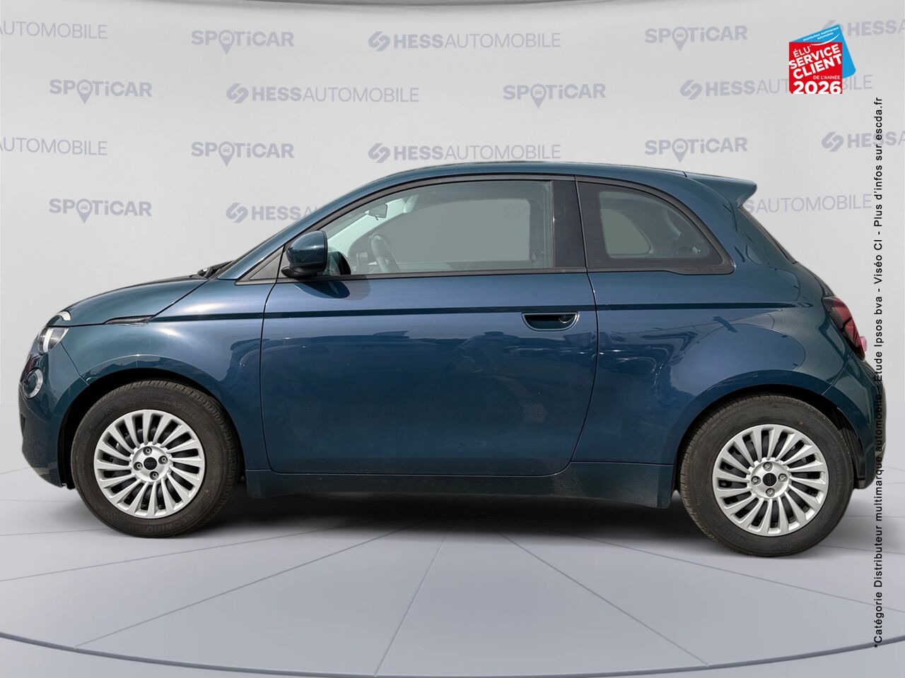 chez Fiat Mulhouse