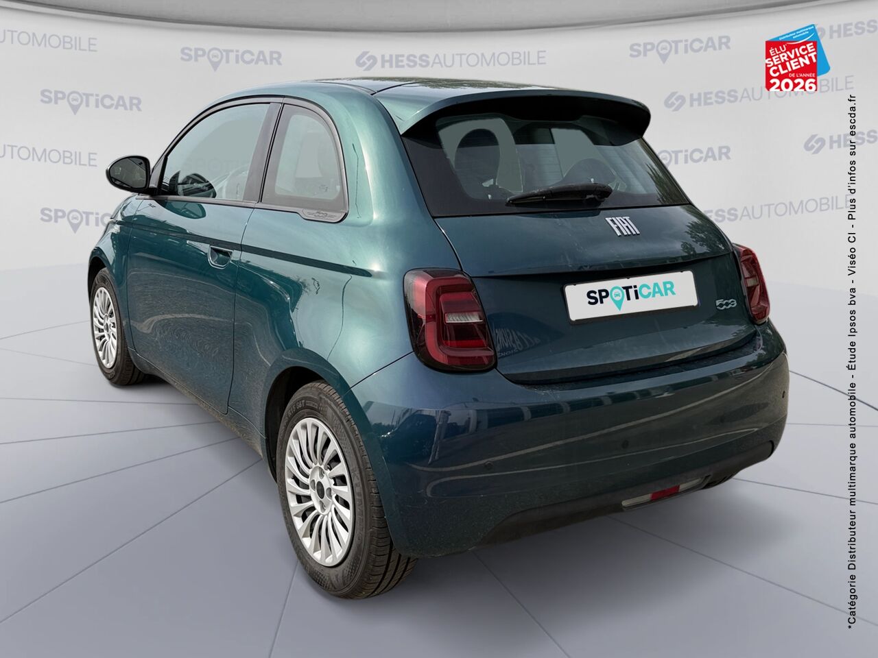 chez Fiat Mulhouse
