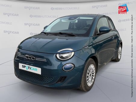 FIAT 500 E 118CH MY23