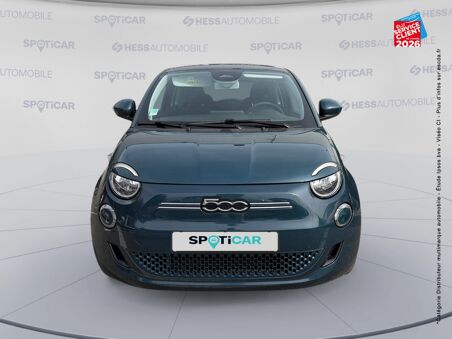 FIAT 500 E 118CH MY23