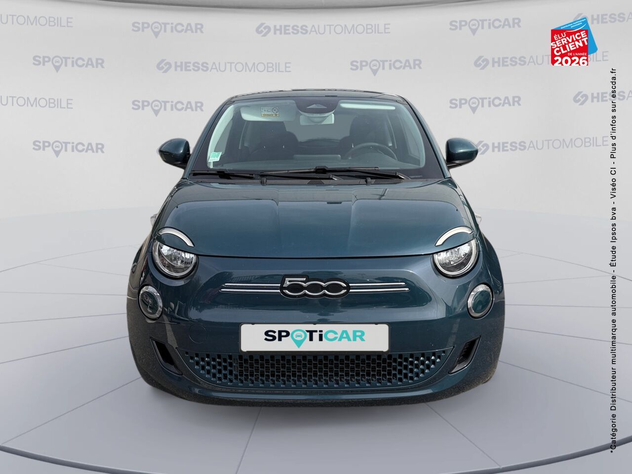 chez Fiat Mulhouse