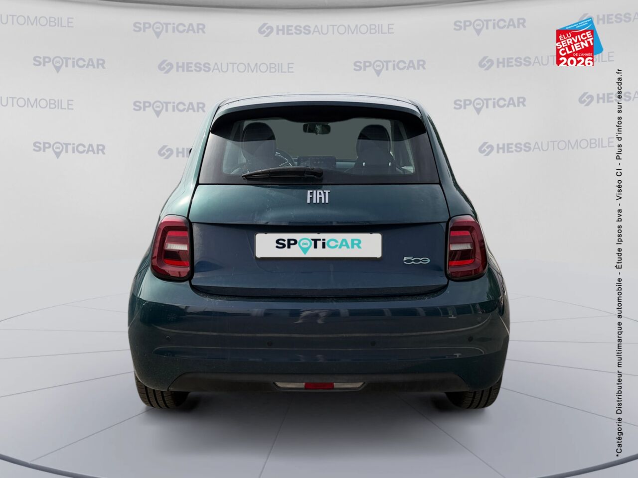 chez Fiat Mulhouse