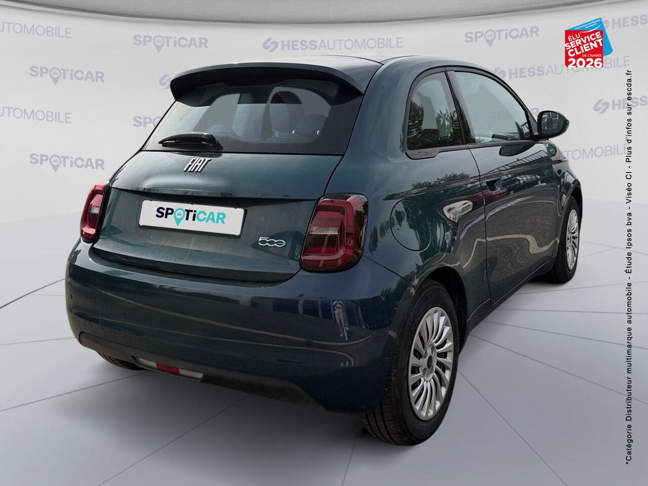 chez Fiat Mulhouse