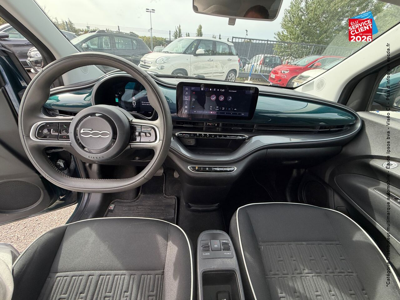 chez Fiat Mulhouse