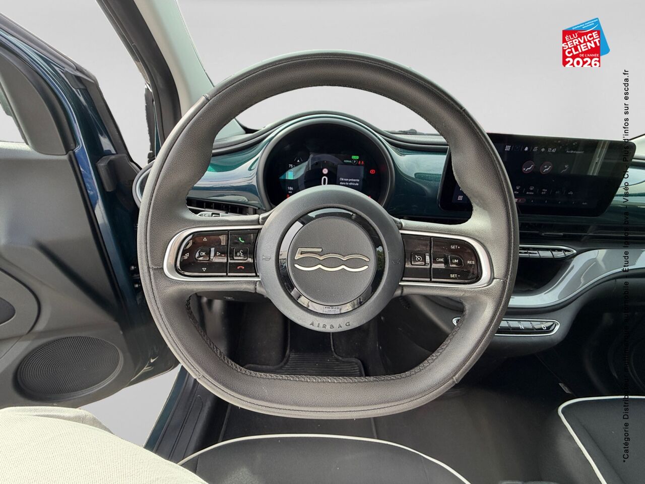 chez Fiat Mulhouse