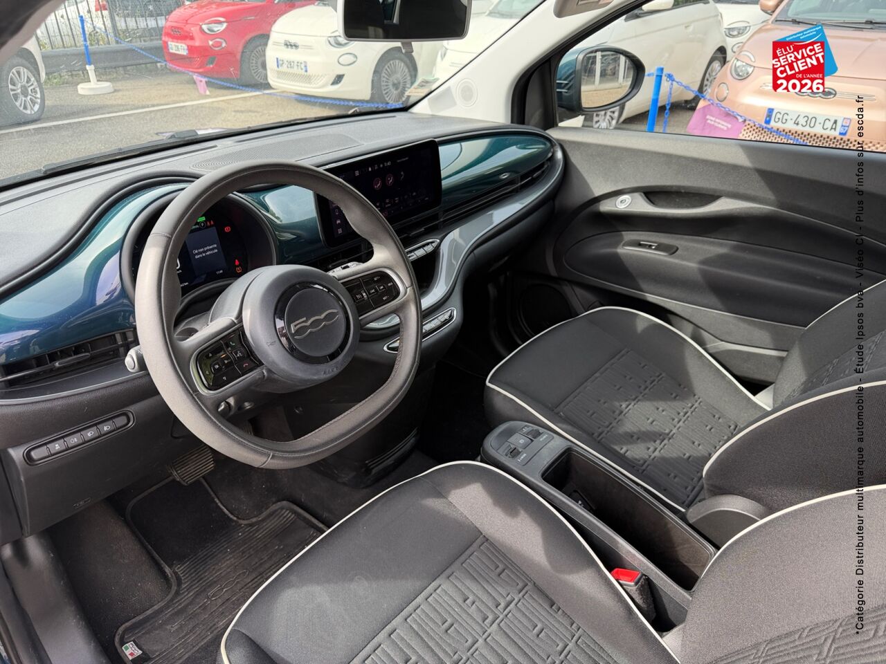 chez Fiat Mulhouse