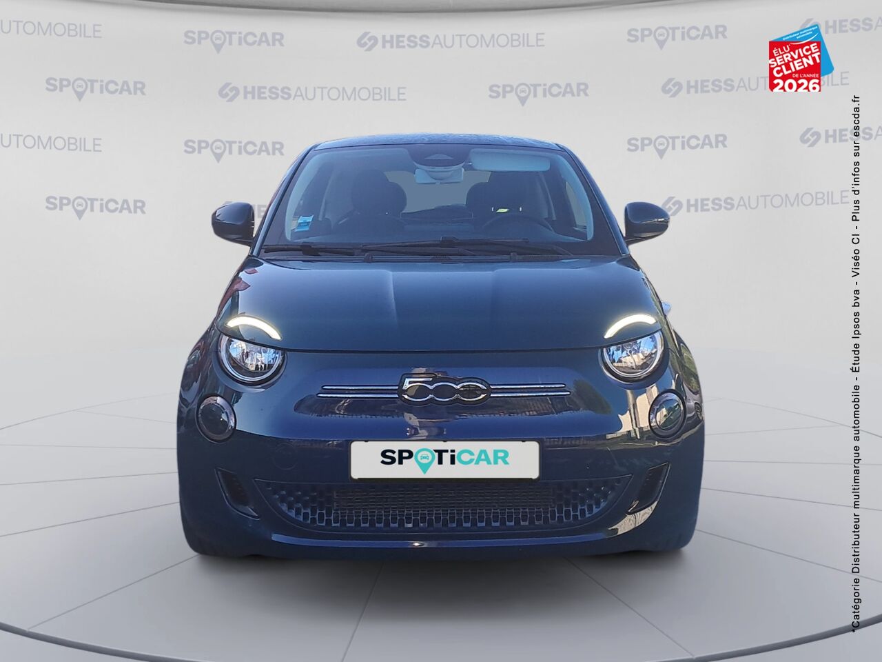 chez Fiat Mulhouse