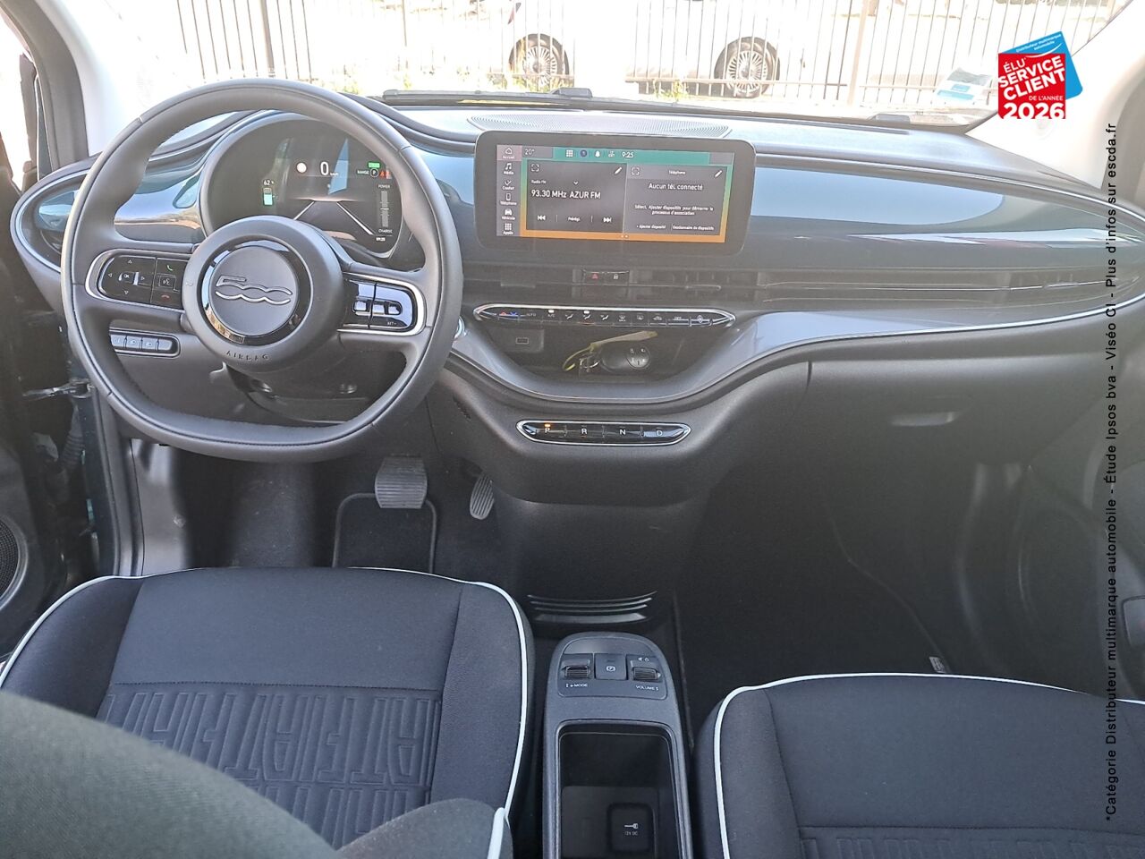 chez Fiat Mulhouse