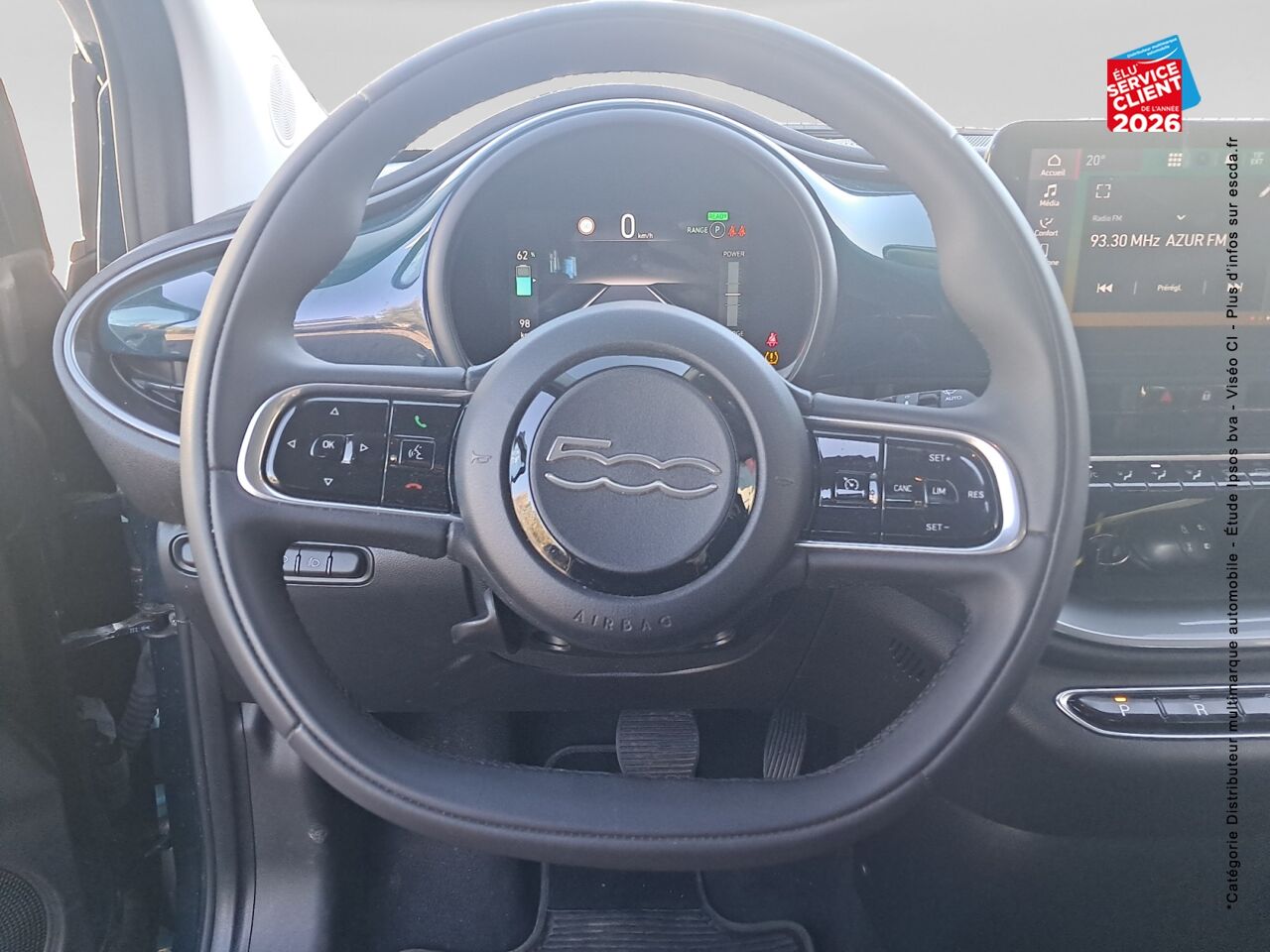 chez Fiat Mulhouse