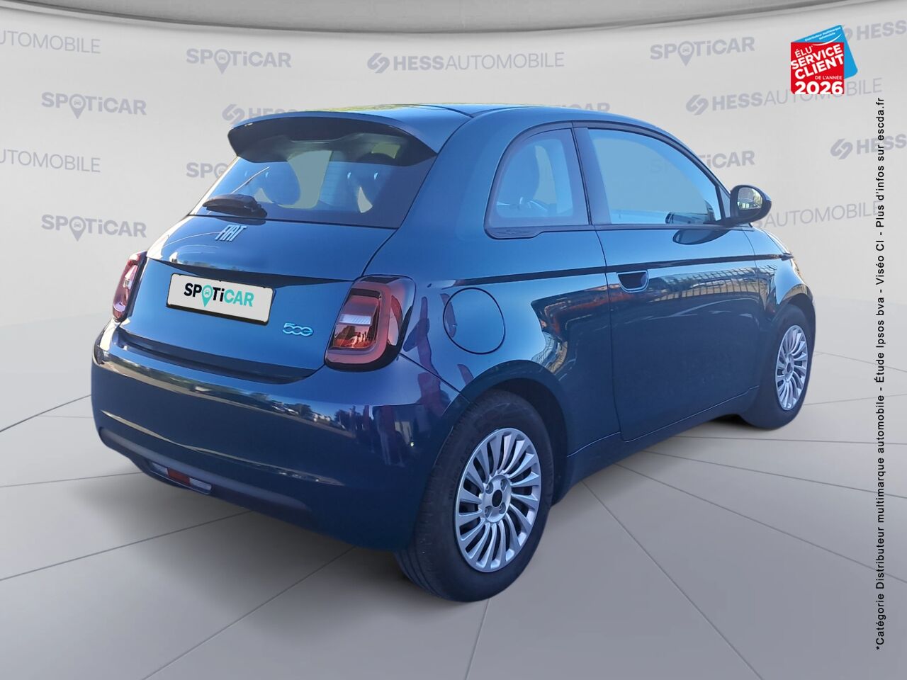 chez Fiat Mulhouse