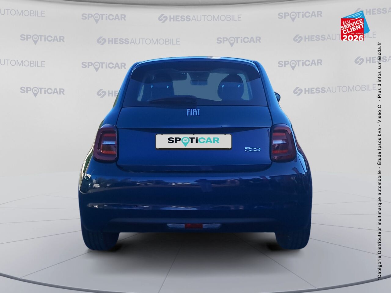chez Fiat Mulhouse