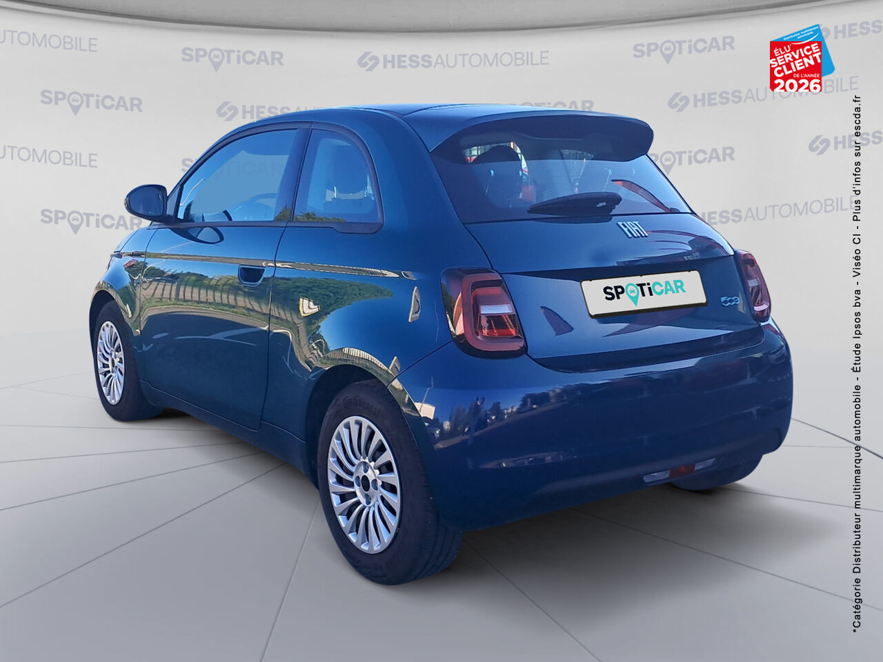 chez Fiat Mulhouse