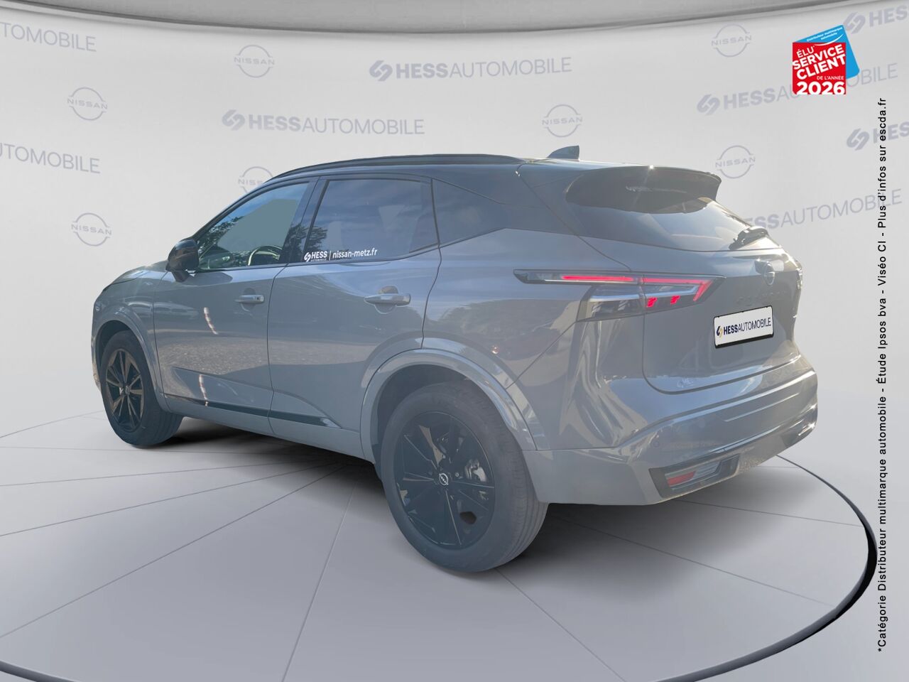 chez Nissan Metz