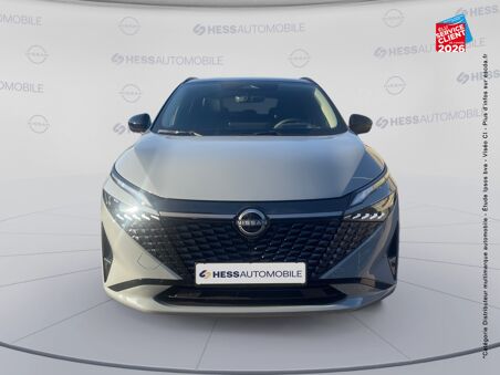 NISSAN QASHQAI HYBRID...