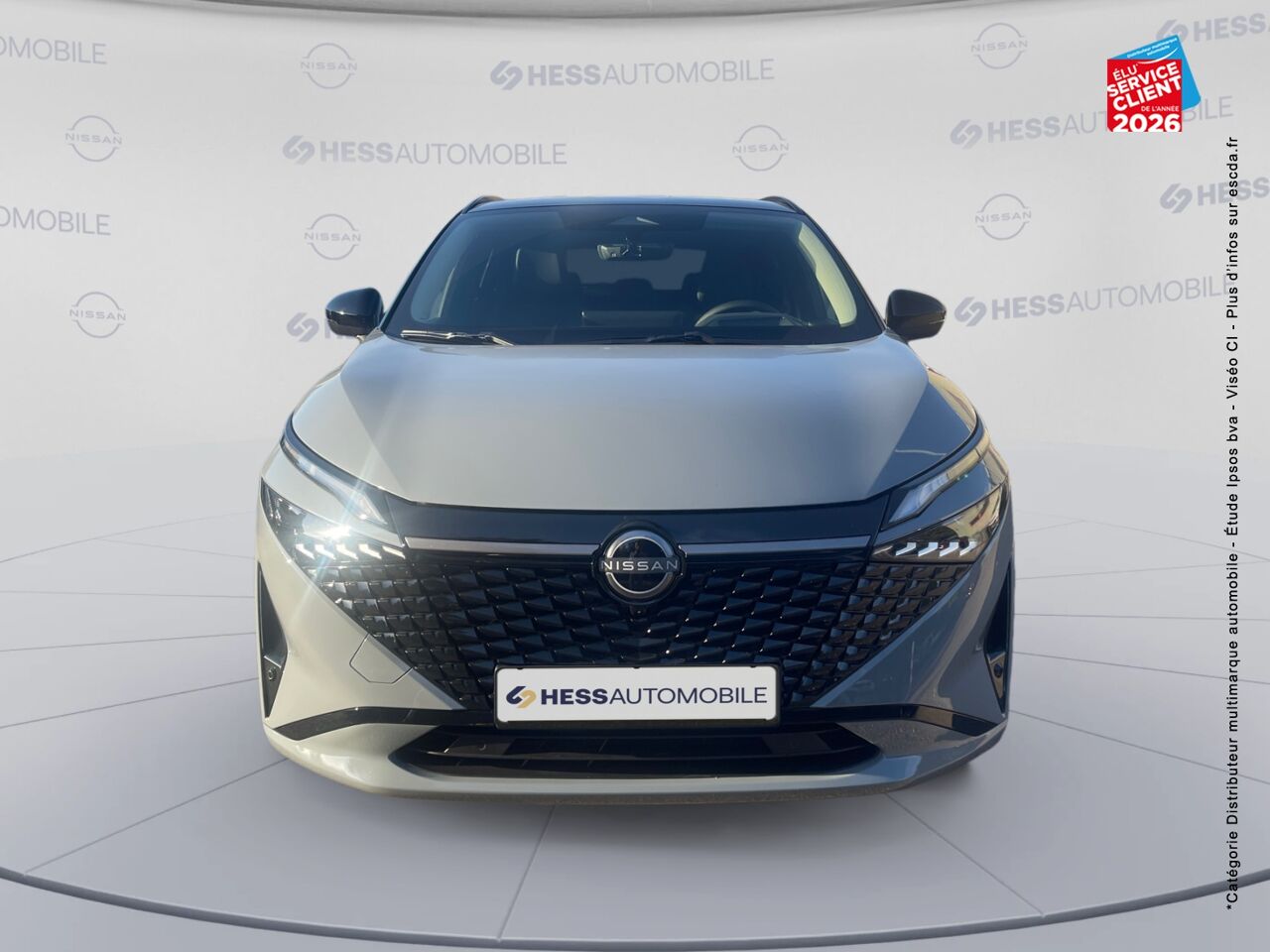 chez Nissan Metz