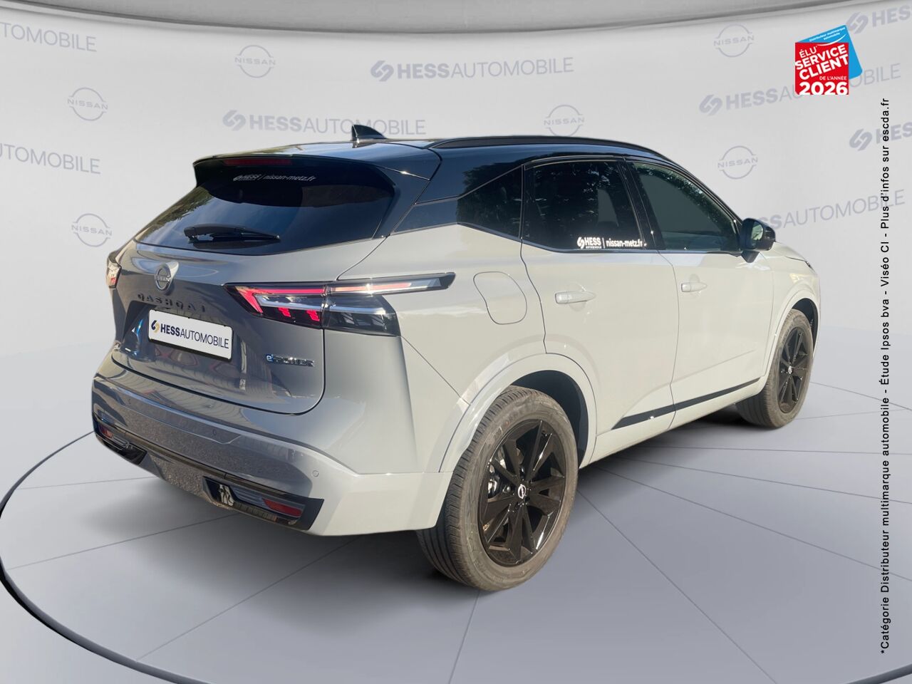 chez Nissan Metz